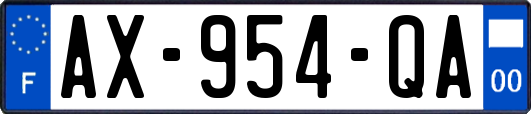 AX-954-QA