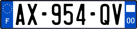 AX-954-QV