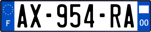 AX-954-RA