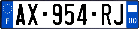 AX-954-RJ