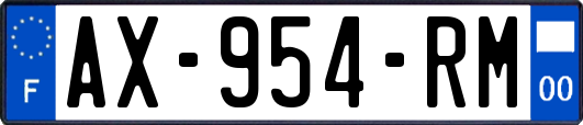 AX-954-RM