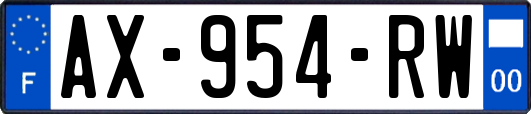 AX-954-RW