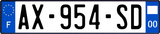 AX-954-SD