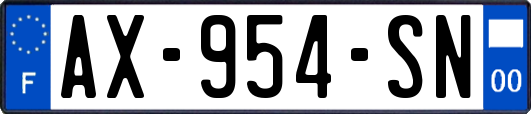 AX-954-SN
