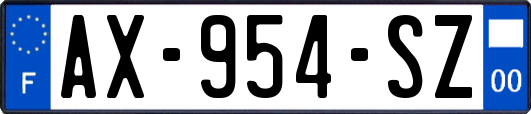 AX-954-SZ