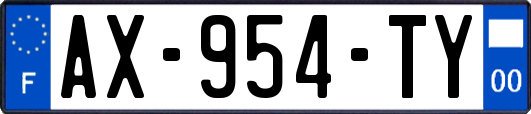 AX-954-TY