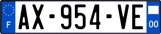 AX-954-VE