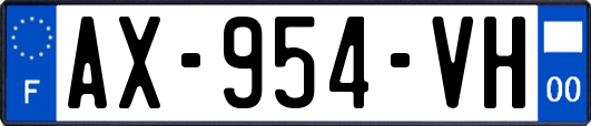AX-954-VH