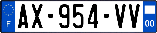 AX-954-VV