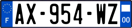 AX-954-WZ