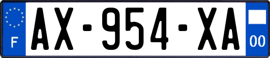 AX-954-XA