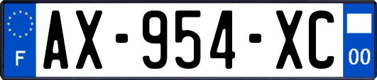 AX-954-XC