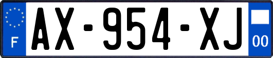 AX-954-XJ