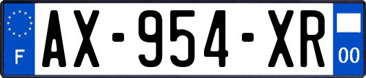 AX-954-XR