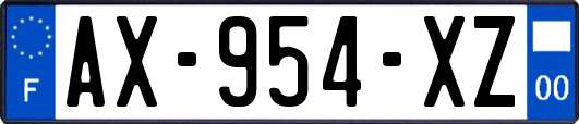 AX-954-XZ