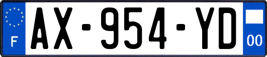 AX-954-YD