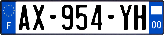 AX-954-YH