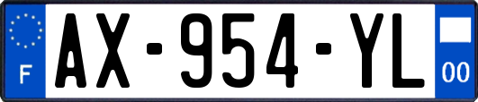 AX-954-YL