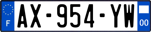 AX-954-YW