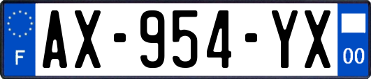 AX-954-YX