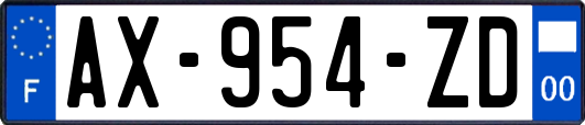 AX-954-ZD