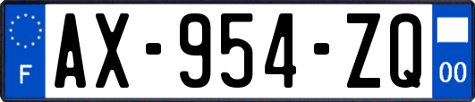 AX-954-ZQ