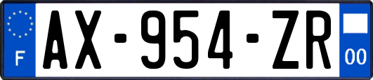 AX-954-ZR