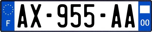 AX-955-AA