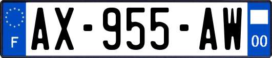 AX-955-AW