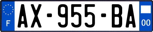 AX-955-BA