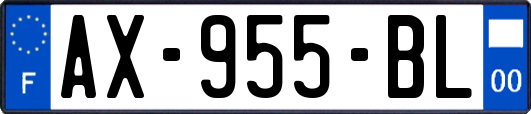 AX-955-BL