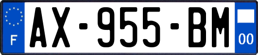 AX-955-BM