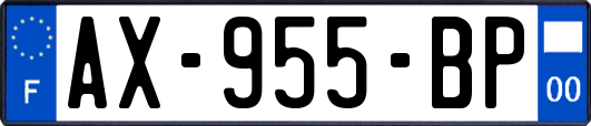 AX-955-BP