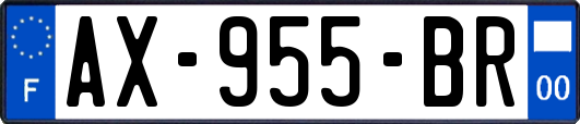 AX-955-BR