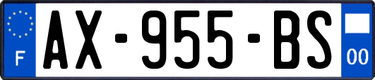 AX-955-BS