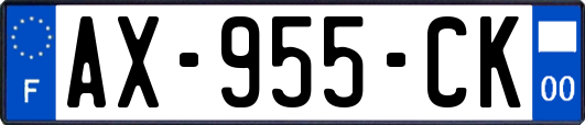 AX-955-CK