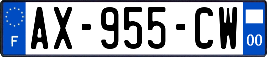 AX-955-CW
