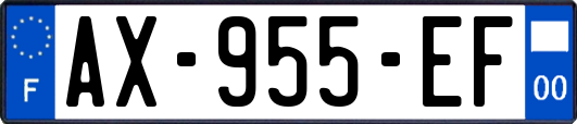 AX-955-EF
