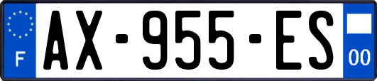 AX-955-ES