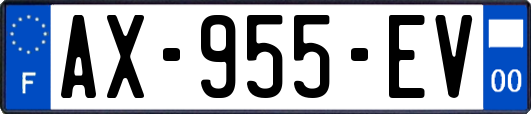 AX-955-EV