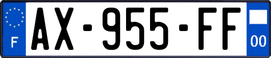 AX-955-FF