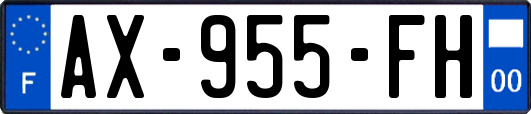 AX-955-FH