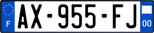 AX-955-FJ