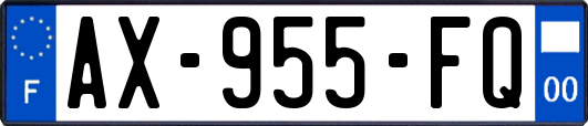 AX-955-FQ