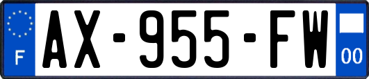 AX-955-FW