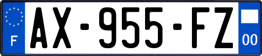 AX-955-FZ