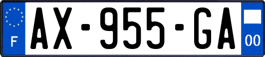 AX-955-GA