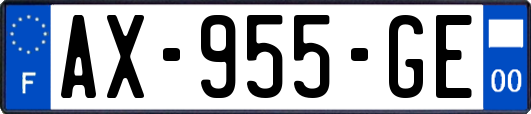 AX-955-GE