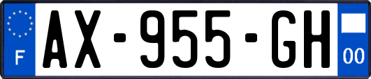 AX-955-GH