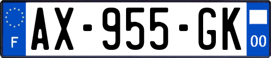 AX-955-GK